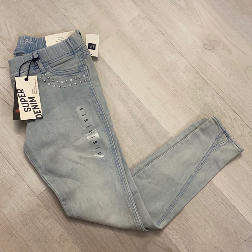 Gap Jegging